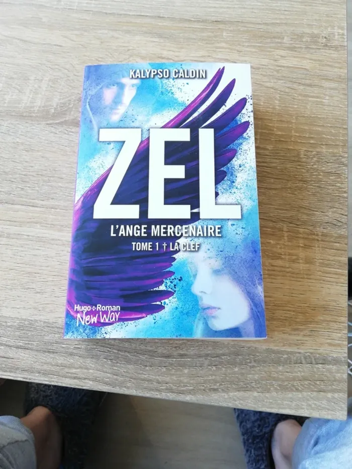 Zel l'ange mercenaire