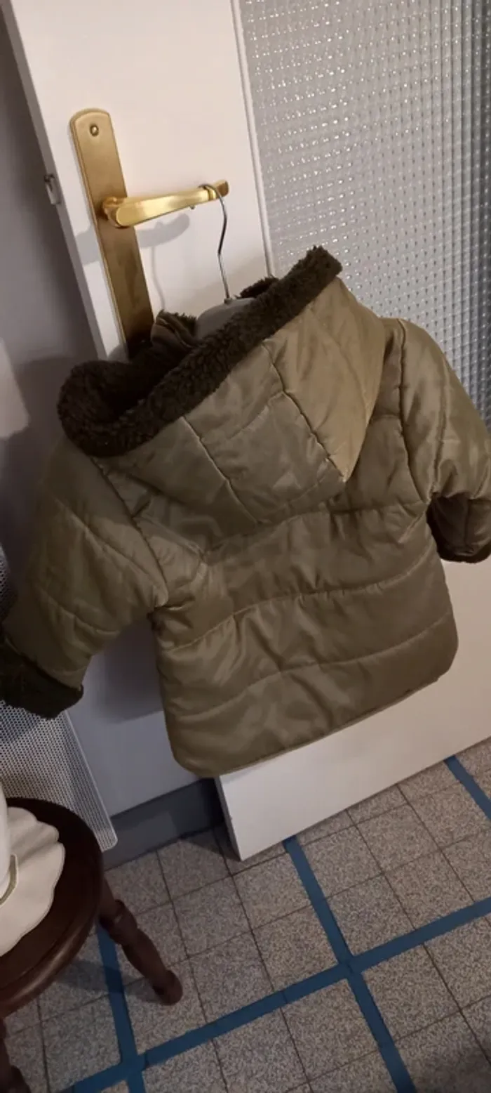 Doudoune Titi - photo numéro 2