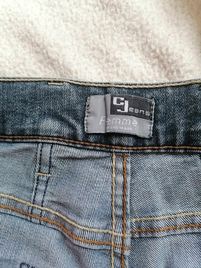 Jeans taille 38 - photo numéro 2