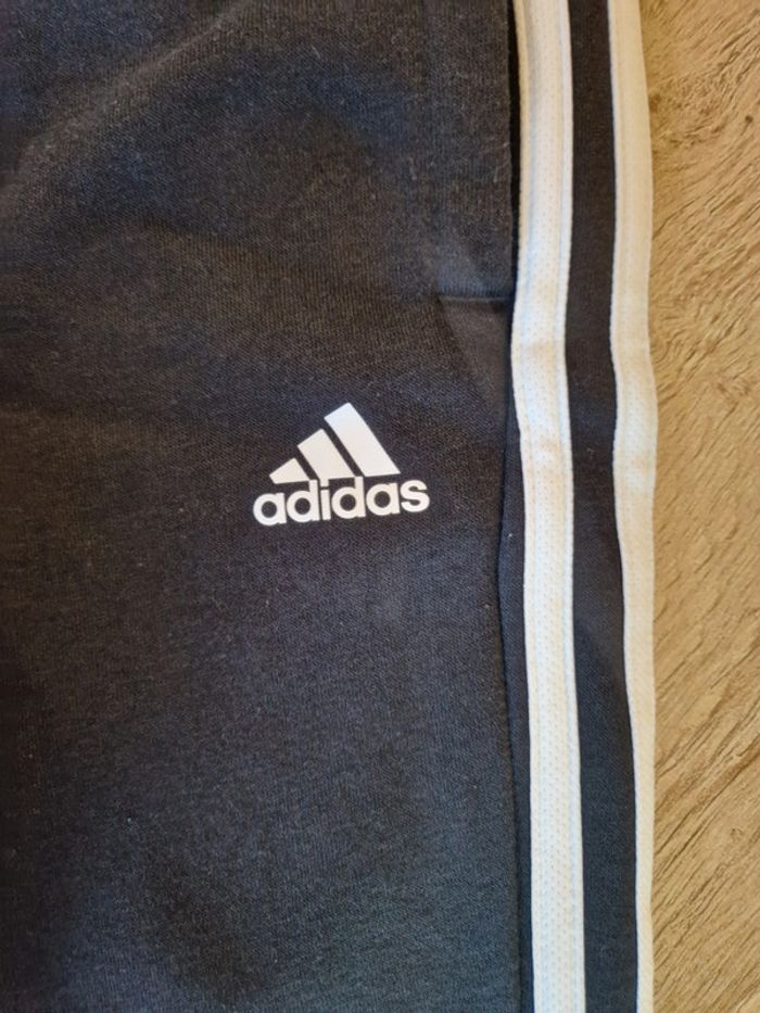 Adidas jogging fille 11/12 ans neuf - photo numéro 6