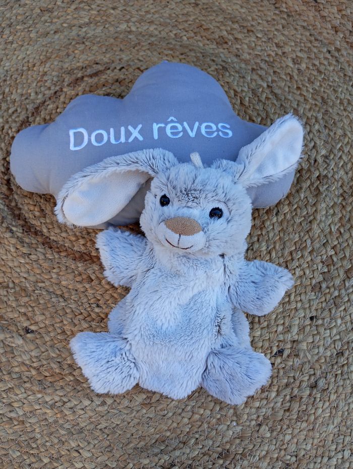 Doudou lapin