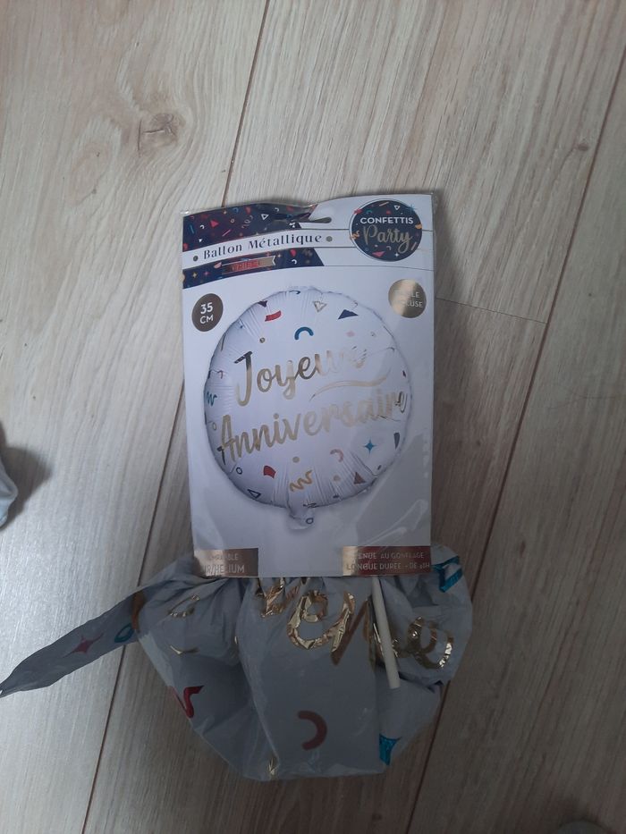 Lot décor savane enfant pour anniversaire ou bapteme - photo numéro 5