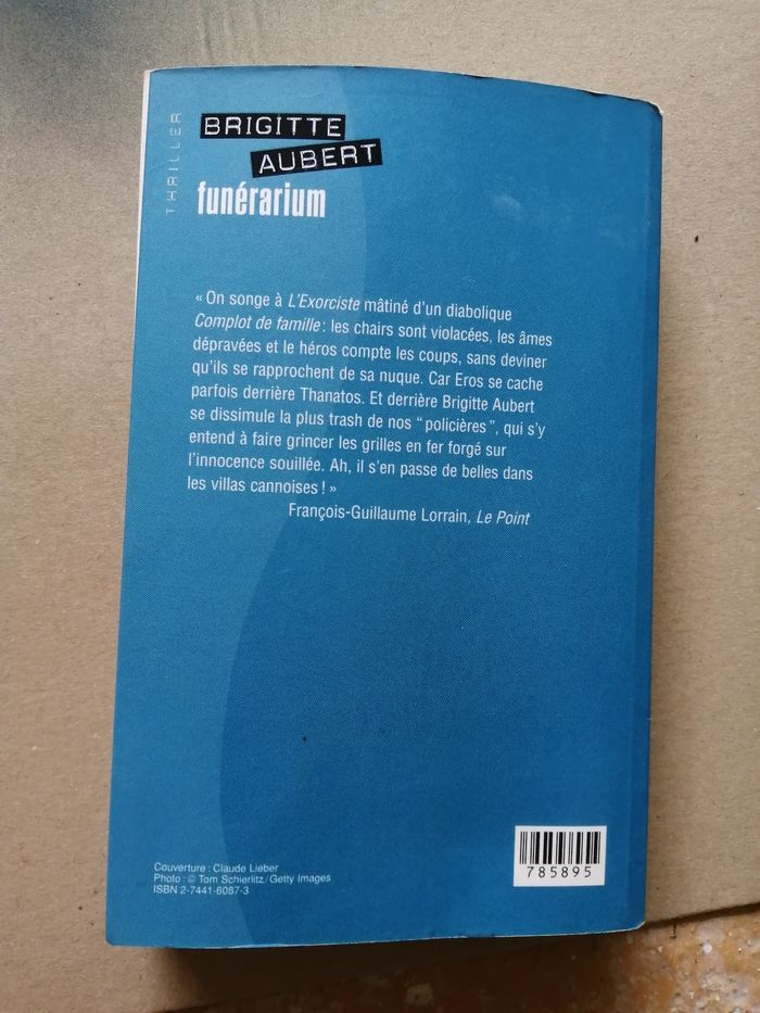 Livre - photo numéro 3