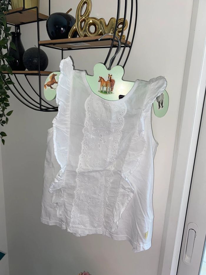 Tee shirt sergent major 7 ans