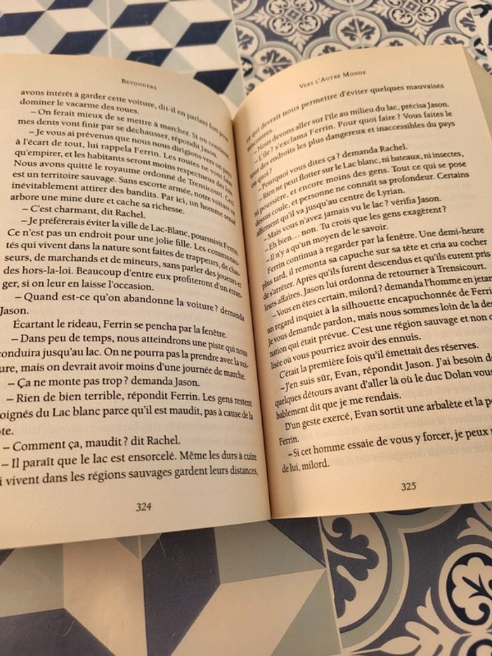 Livre Beyonders - photo numéro 3