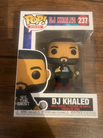 Pop DJ Khaled