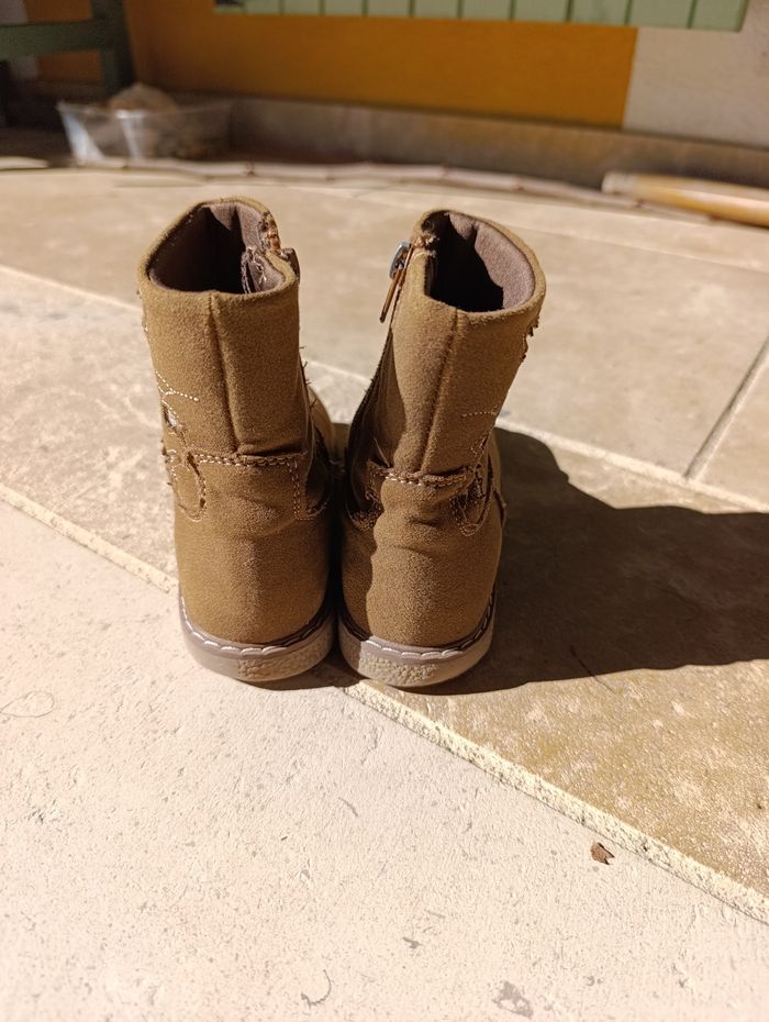 Bottes fille 28 - photo numéro 6