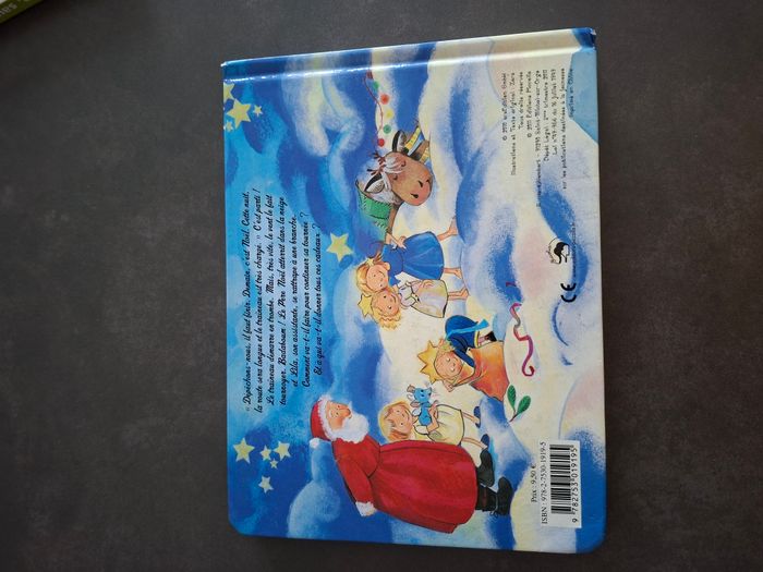 Livre les 10 cadeaux de noel - photo numéro 2
