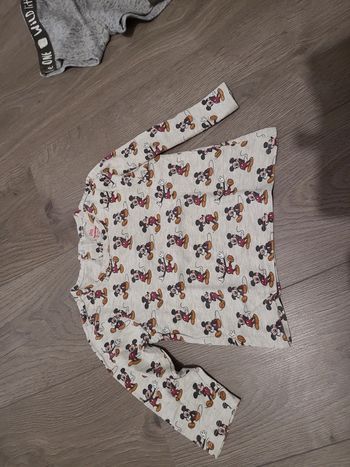 T shirt manches longues