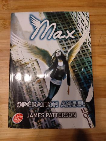 Max opération angel