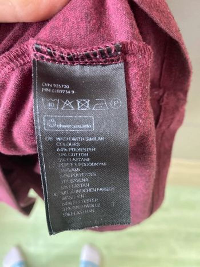 T-shirt taille Xs - photo numéro 4
