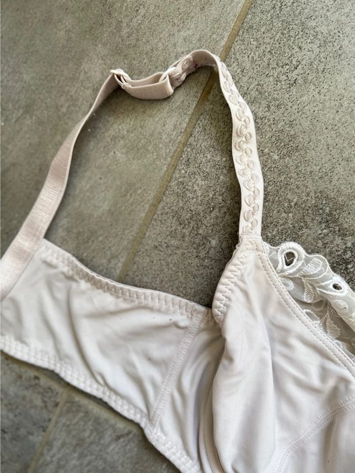 🌟 Playtex 105 E très joli soutien gorge super confortable - photo numéro 3