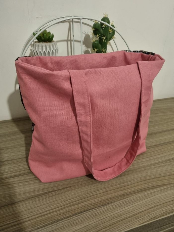 Sac cabas tote bag - photo numéro 4