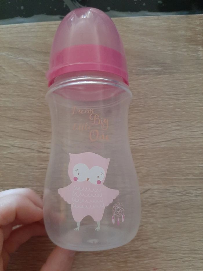Bibi tex baby sans tétine