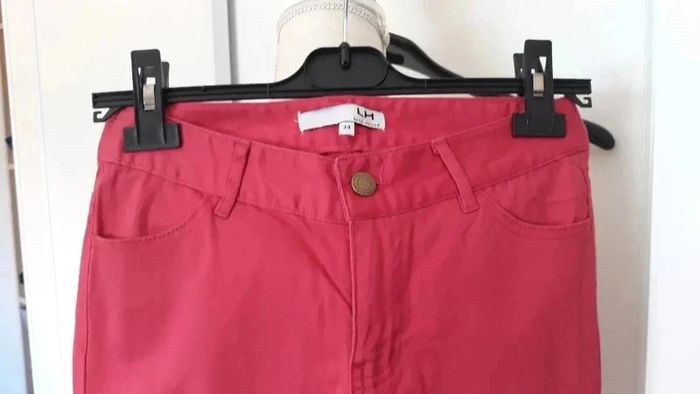 Jean skinny taille 34 La Halle neuf - photo numéro 4