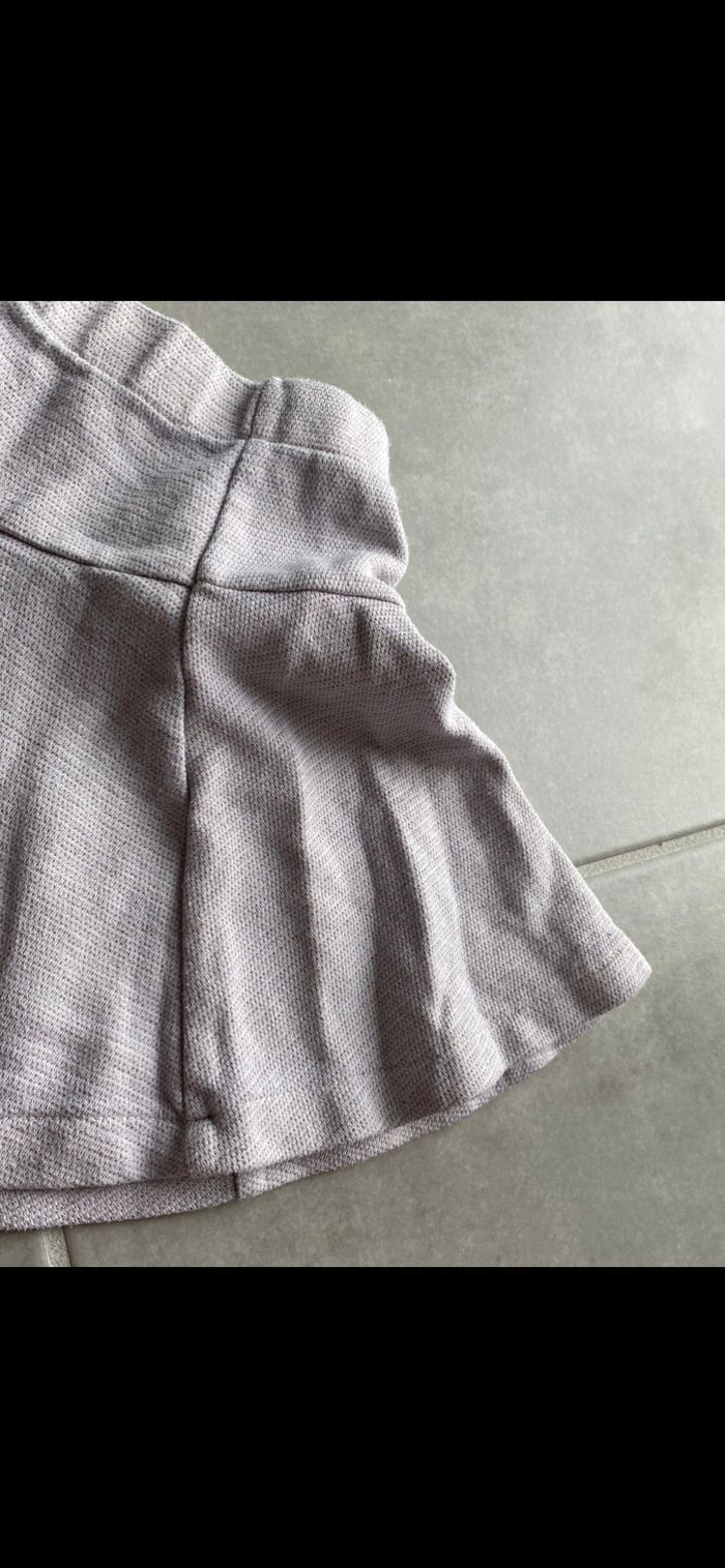 Jupe patineuse pailletées 4 ans - photo numéro 4