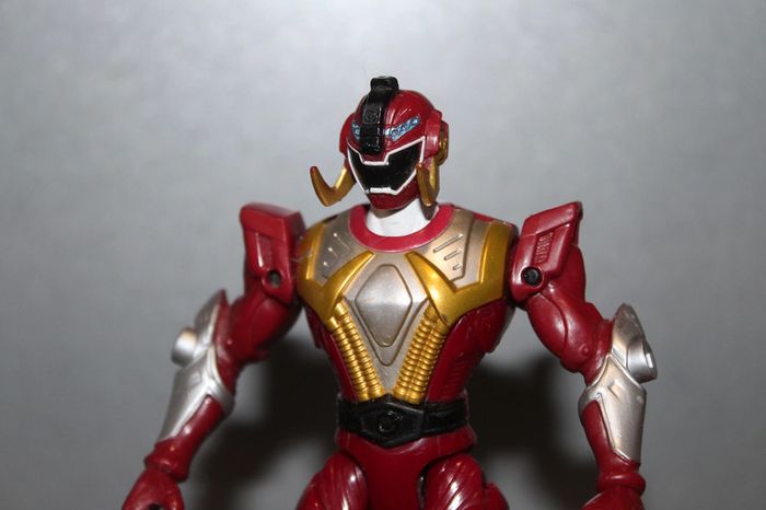 Figurine Blaze - Power Rangers - photo numéro 2