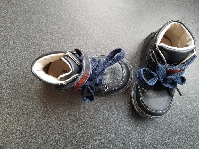 Sneakers montantes Balducci T 22 - photo numéro 7