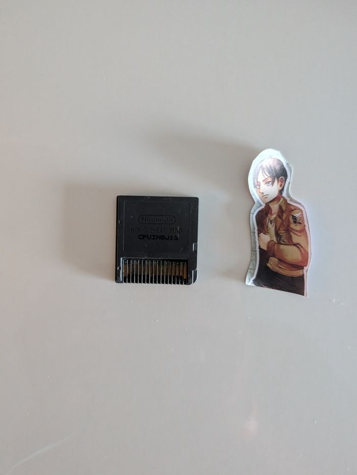 Pokémon Platine Nintendo Ds - photo numéro 2