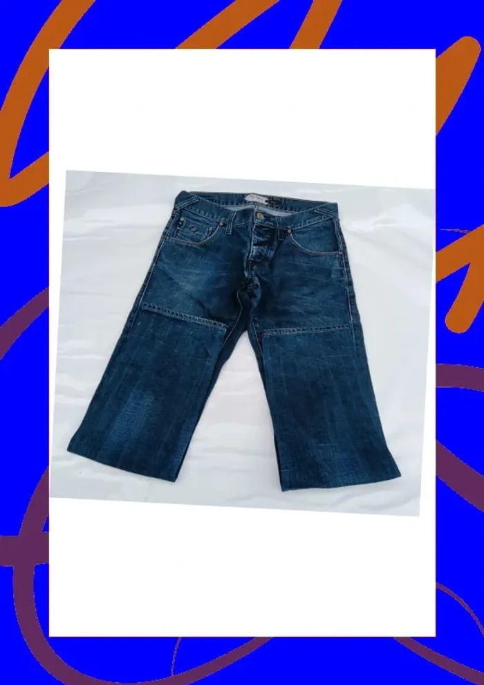 Jeans W34 L34 Energie - photo numéro 2
