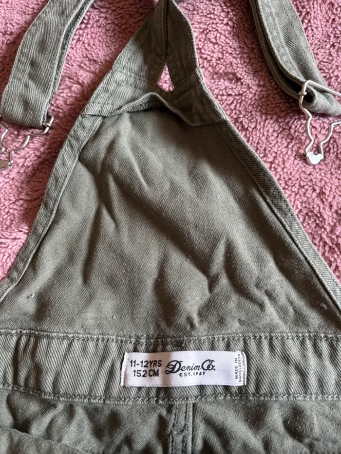 Salopette short - photo numéro 6