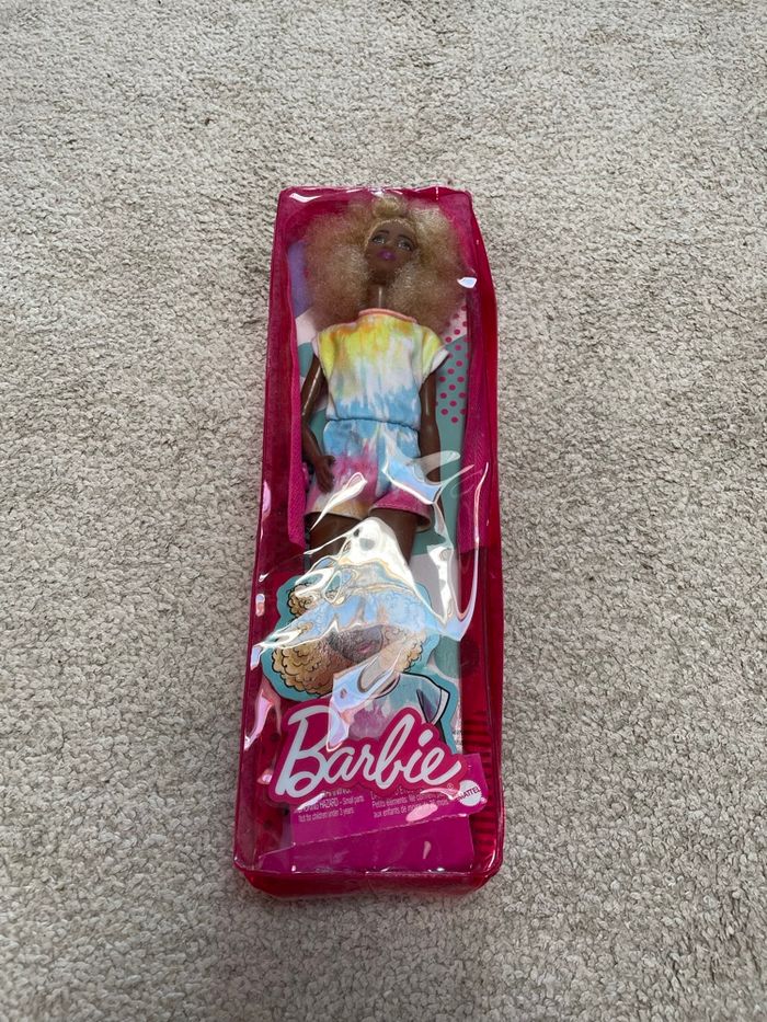 Barbie Fashionistas - photo numéro 2