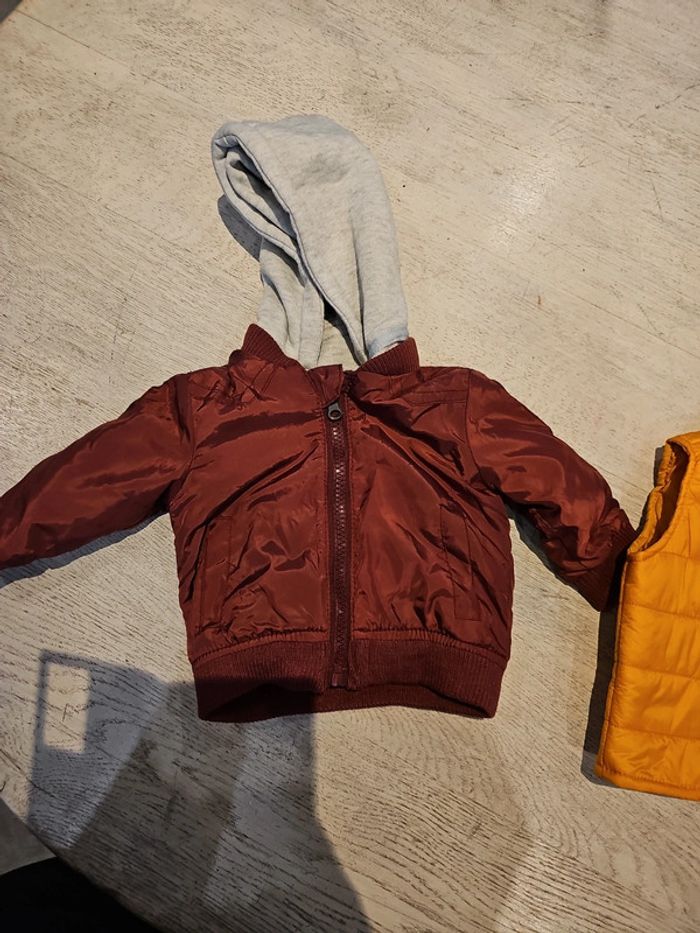 Manteau - photo numéro 2