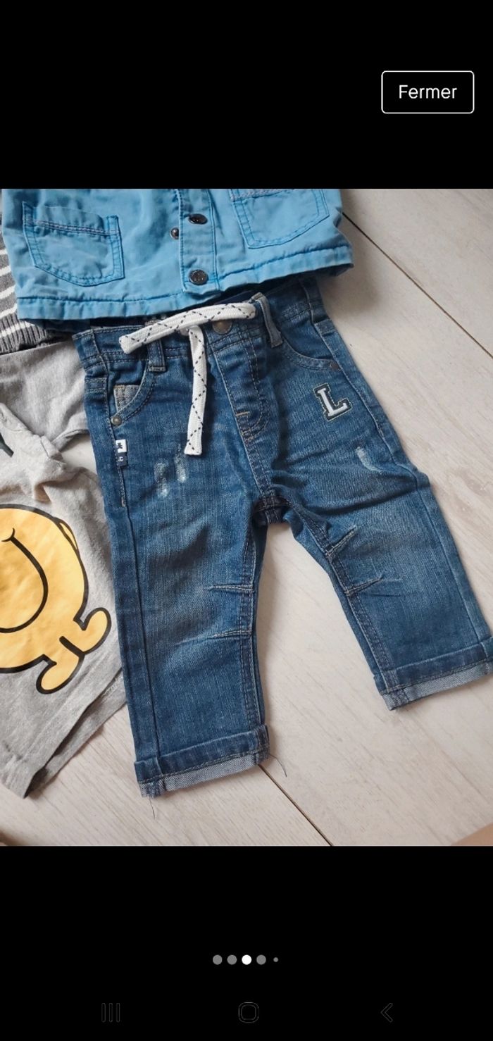 Lot 6 mois tape à l œil - photo numéro 4