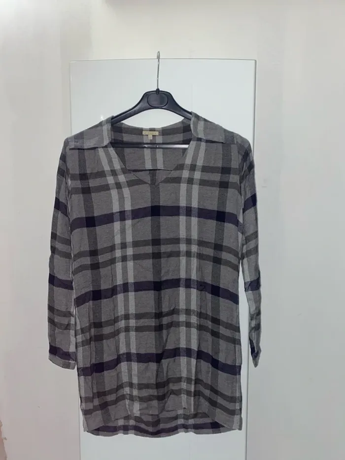 Chemise robe, chemise tunique