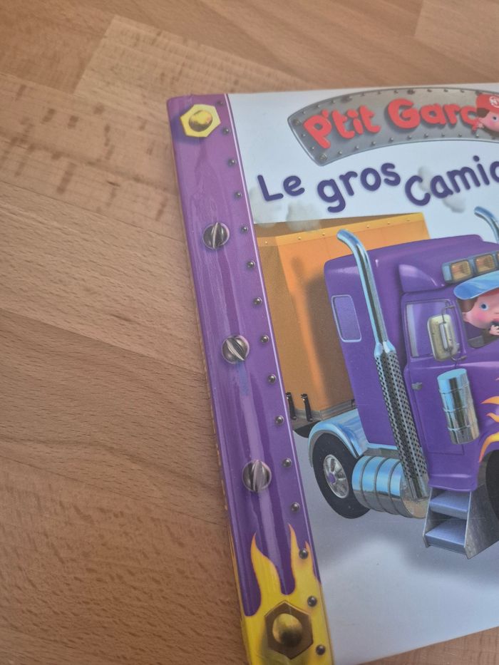 Lot livre - photo numéro 7