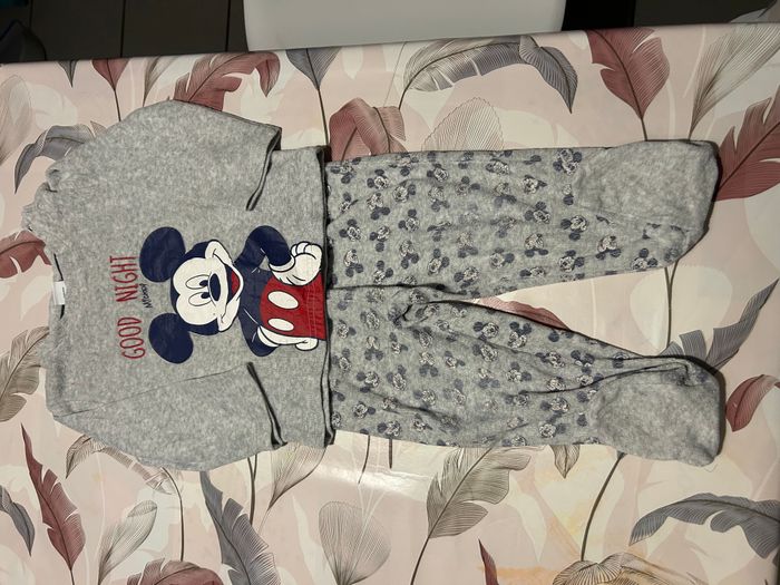 pyjama mickey 18 mois