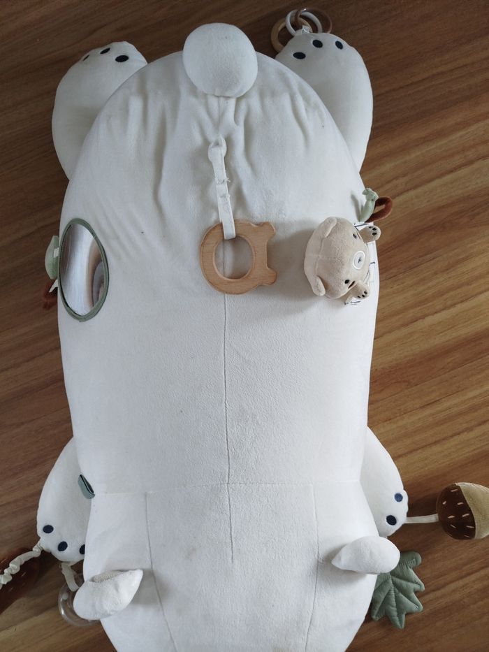 Grande peluche d'activités Green Forest Verbaudet - photo numéro 4