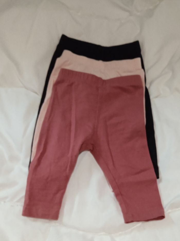 Lots vêtements fille 3 mois - photo numéro 2