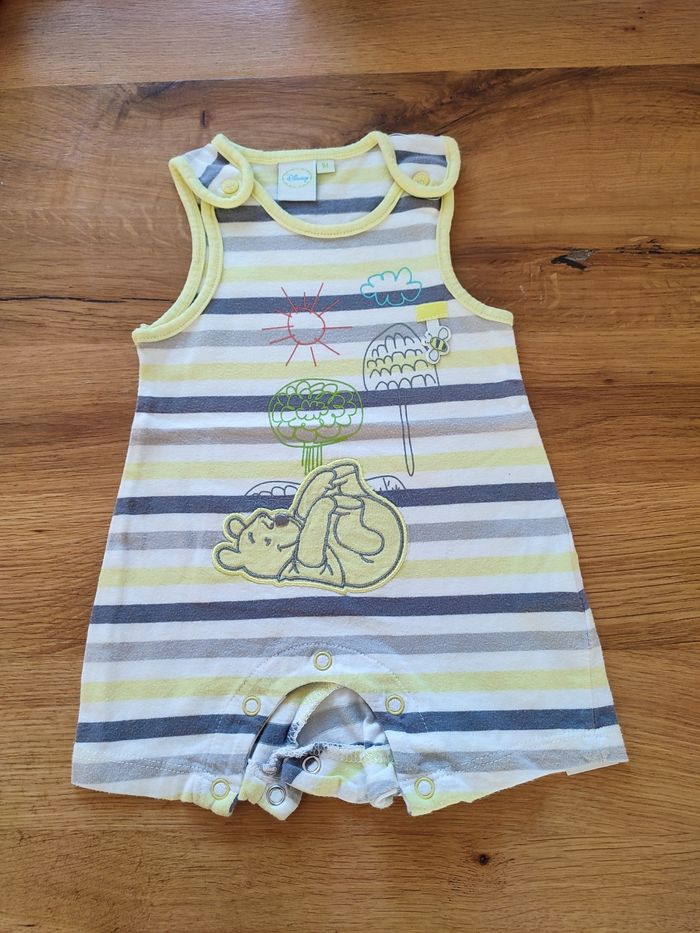 Barboteuse garçon - photo numéro 2