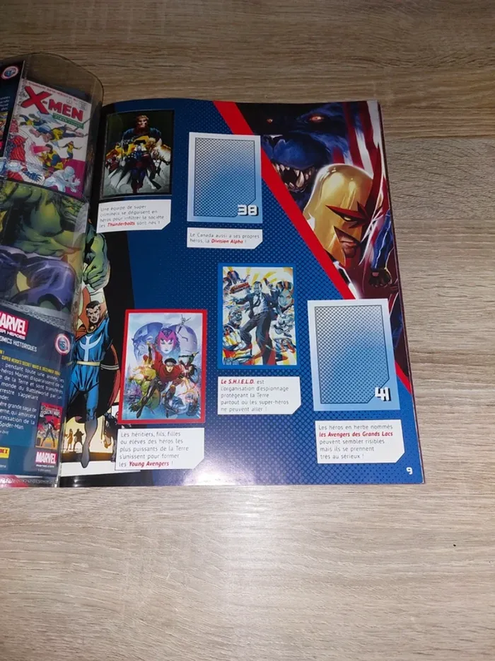 Magazine Marvel - photo numéro 6