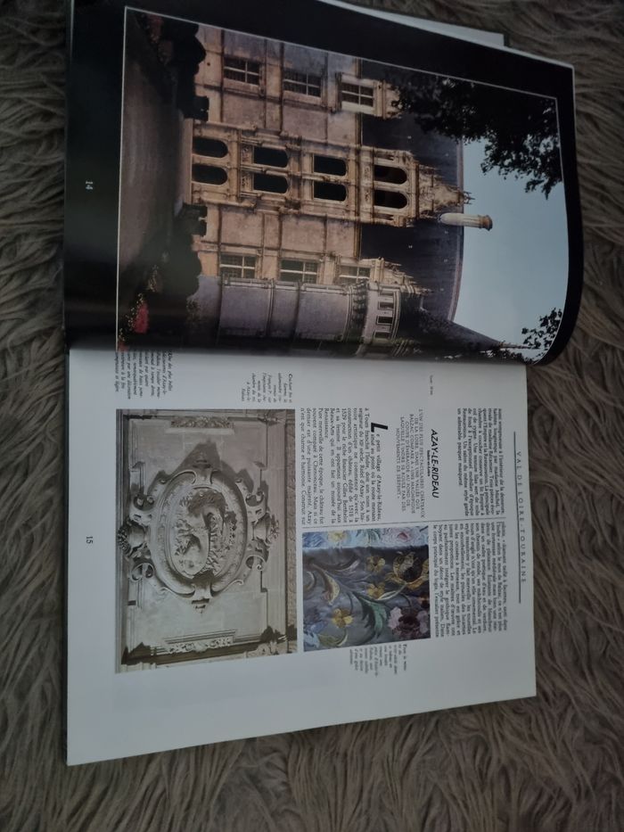 Livre Val De Loire Touraine - photo numéro 4