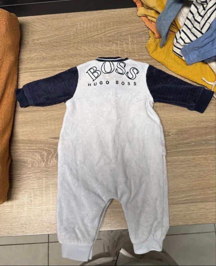 Combinaison ou pyjama - photo numéro 4