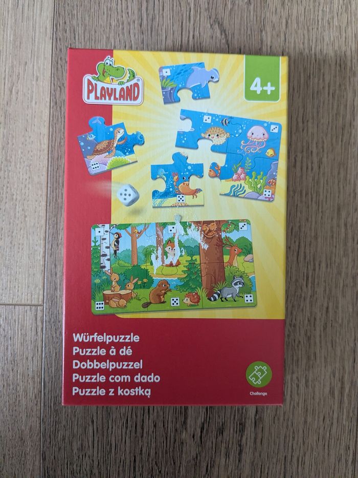 Puzzle enfant