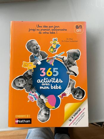 365 activités pour les kids