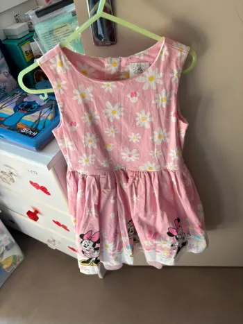 Magnifique Robe Minnie