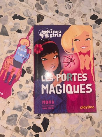 Livre kinra girls 