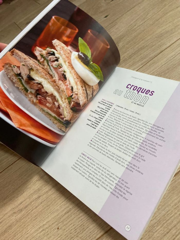 Livres cuisine - photo numéro 4