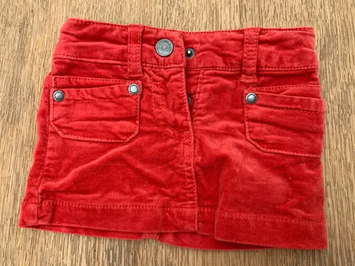 Jupe JBC bébé fille 74