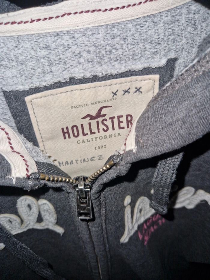 Sweat-shirt Hollister. - photo numéro 8