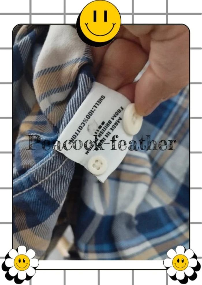 Chemise Superdry homme M - photo numéro 8