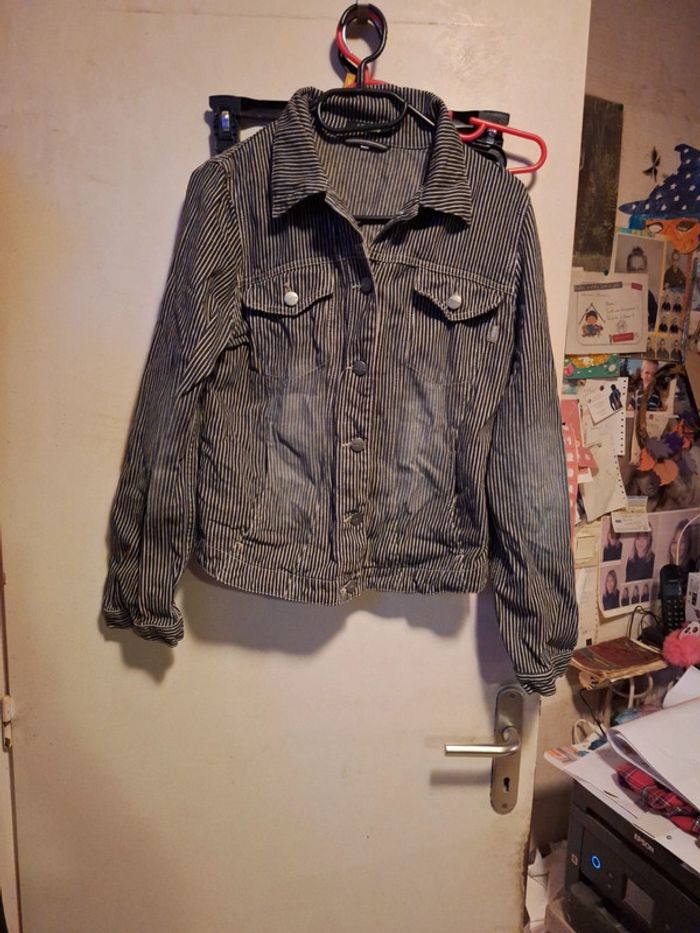 Veste liberto M - photo numéro 2