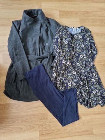 Lot vêtements de grossesse