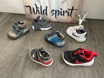 Baskets Nike