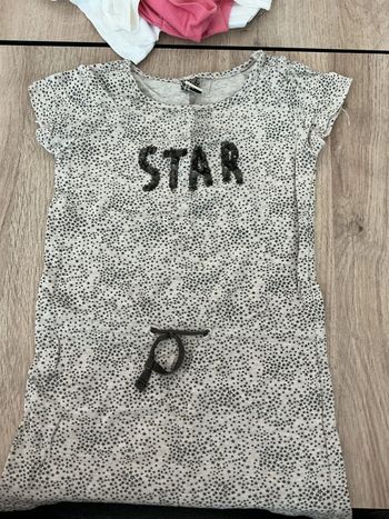 Robe tape à l’œil