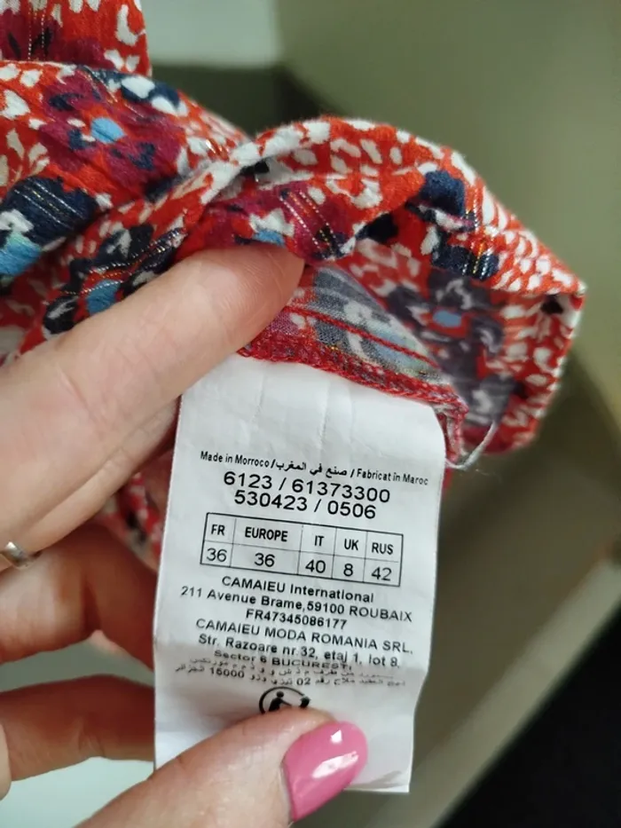 Chemisier - photo numéro 6